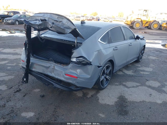 1HGCY2F52RA048760 Honda Accord Hybrid Sport