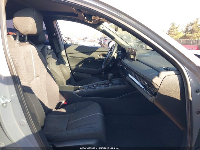 1HGCY2F52RA048760 Honda Accord Hybrid Sport