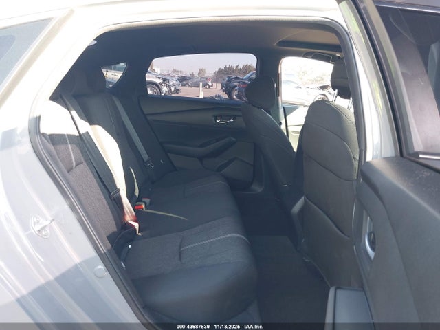 1HGCY2F52RA048760 Honda Accord Hybrid Sport