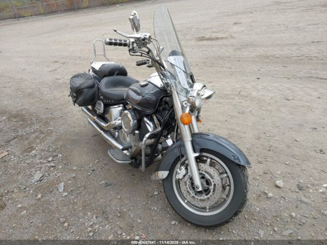2004 YAMAHA XVS1100 JYAVP11E44A058643