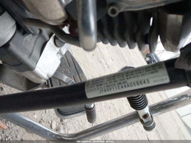 2004 YAMAHA XVS1100 JYAVP11E44A058643 Photo 9