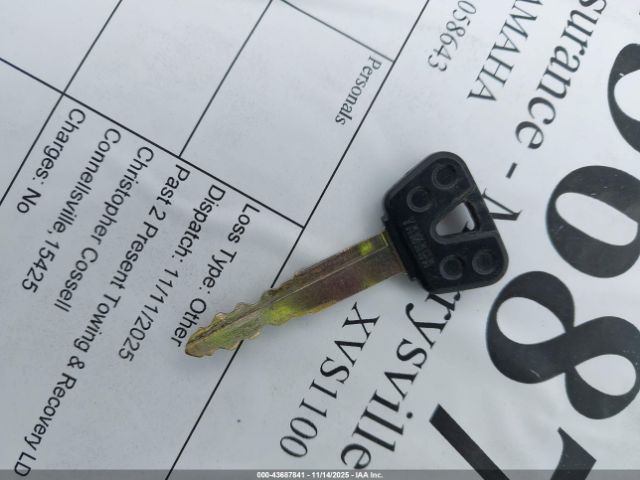 2004 YAMAHA XVS1100 JYAVP11E44A058643 Photo 10