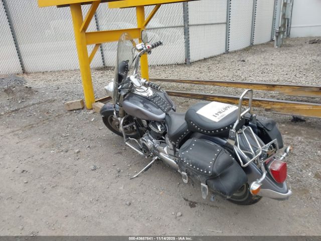 2004 YAMAHA XVS1100 JYAVP11E44A058643 Photo 2