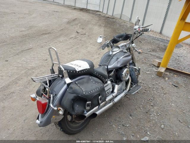 2004 YAMAHA XVS1100 JYAVP11E44A058643 Photo 3