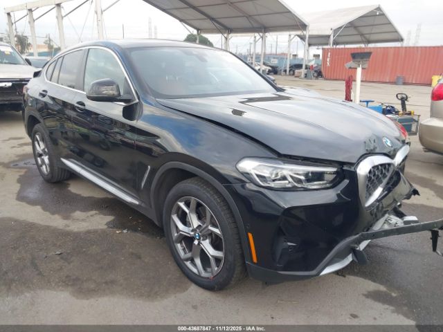 2024 BMW X4 5UX33DT06R9X29814