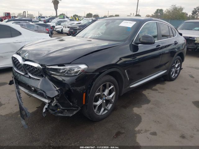2024 BMW X4 5UX33DT06R9X29814 Photo 1