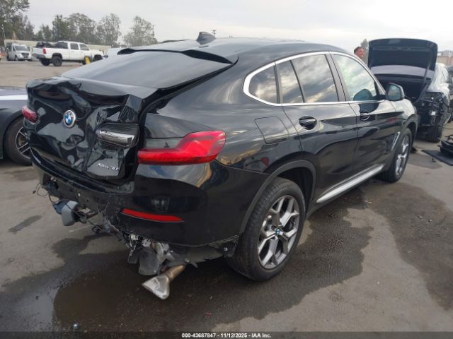 2024 BMW X4 5UX33DT06R9X29814 Photo 3