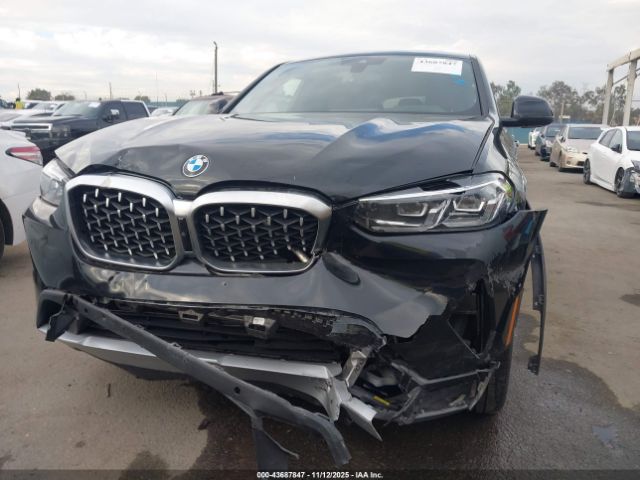 2024 BMW X4 5UX33DT06R9X29814 Photo 5
