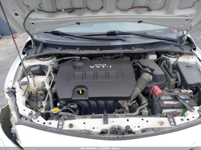 2009 TOYOTA COROLLA 1NXBU40E39Z076863 Photo 9