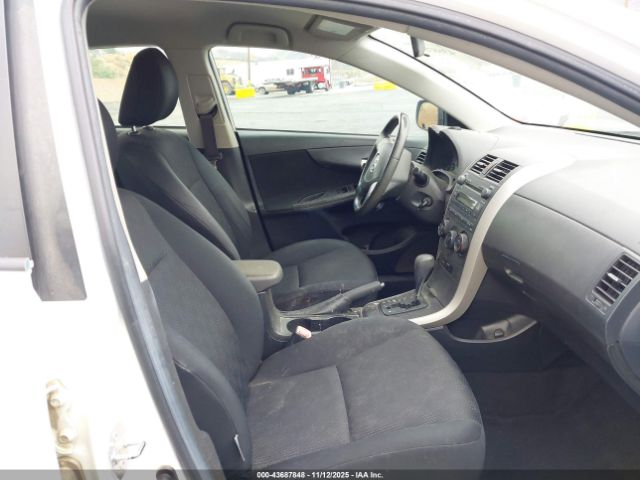 2009 TOYOTA COROLLA 1NXBU40E39Z076863 Photo 4