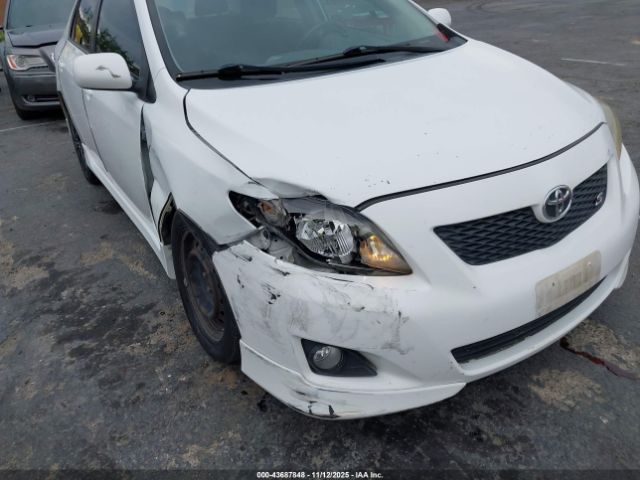2009 TOYOTA COROLLA 1NXBU40E39Z076863 Photo 5