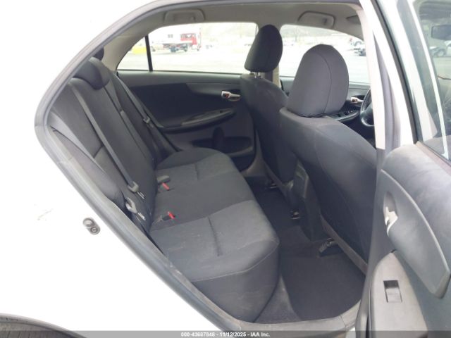2009 TOYOTA COROLLA 1NXBU40E39Z076863 Photo 7
