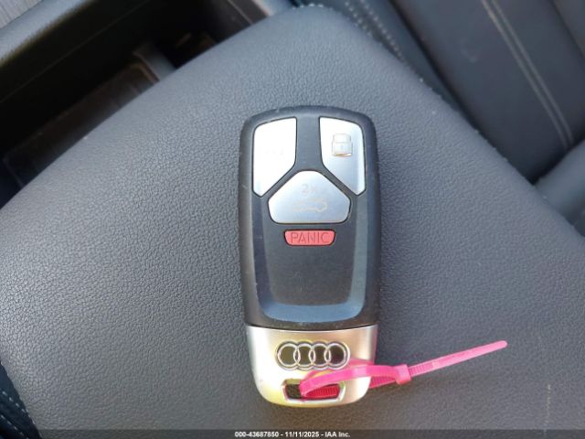 2021 AUDI A5 COUPE WAUTAAF55MA063241 Photo 10