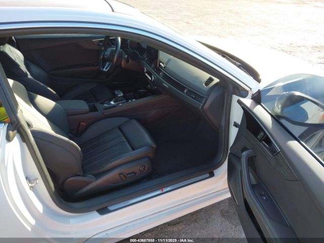 2021 AUDI A5 COUPE WAUTAAF55MA063241 Photo 4