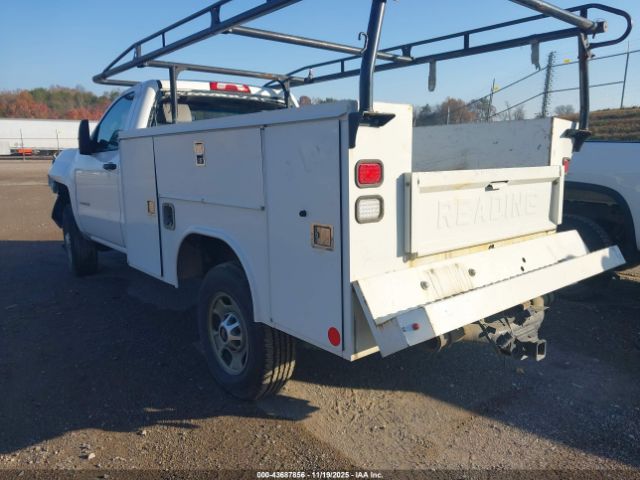 2017 CHEVROLET SILVERADO 2500HD 1GC0CUEG2HZ335837 Photo 2