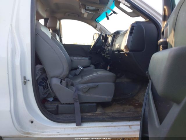 2017 CHEVROLET SILVERADO 2500HD 1GC0CUEG2HZ335837 Photo 4