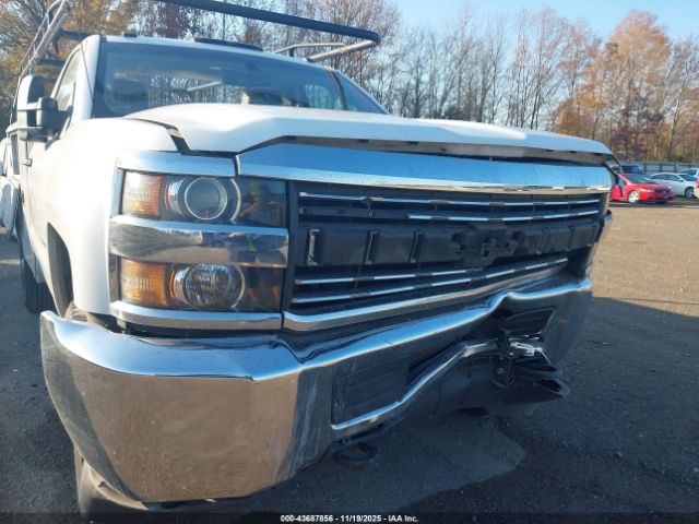2017 CHEVROLET SILVERADO 2500HD 1GC0CUEG2HZ335837 Photo 5