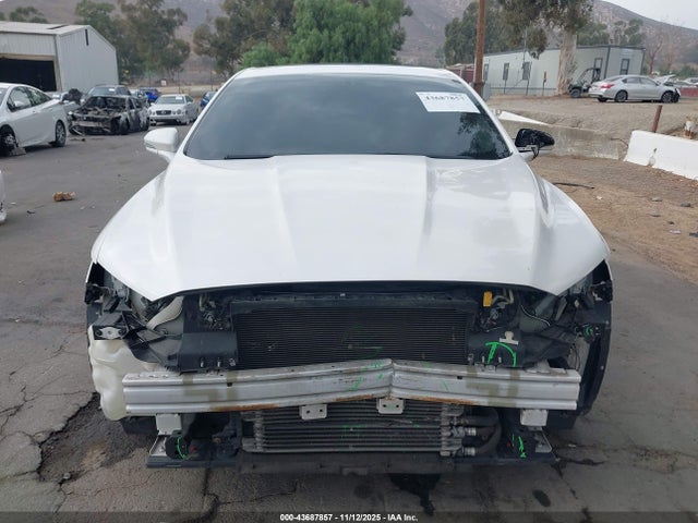 Ford Fusion Hybrid Titanium 2016 3FA6P0RU2GR356364 Image 13
