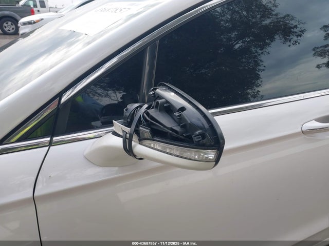 Ford Fusion Hybrid Titanium 2016 3FA6P0RU2GR356364 Image 19