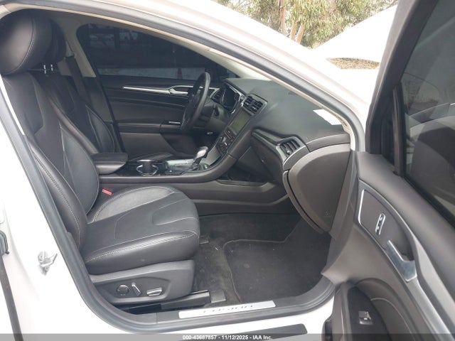 Ford Fusion Hybrid Titanium 2016 3FA6P0RU2GR356364 Image 5