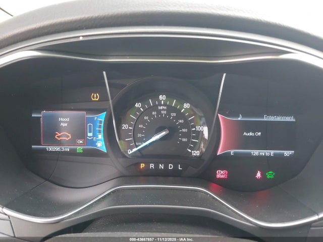 Ford Fusion Hybrid Titanium 2016 3FA6P0RU2GR356364 Image 7