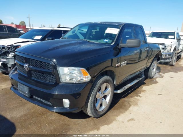 2013 RAM 1500 1C6RR6FT7DS685200 Photo 1