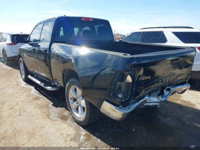 2013 RAM 1500 1C6RR6FT7DS685200 Photo 2