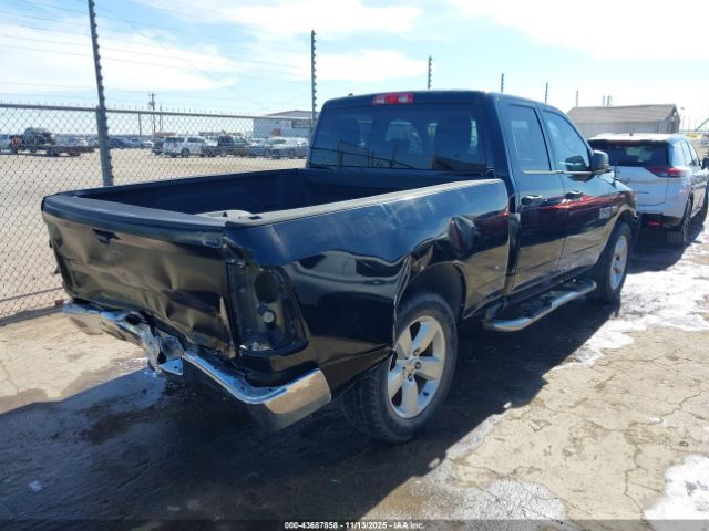 2013 RAM 1500 1C6RR6FT7DS685200 Photo 3
