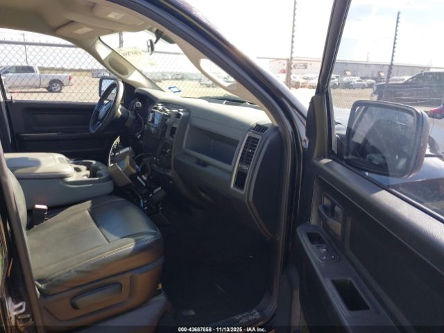 2013 RAM 1500 1C6RR6FT7DS685200 Photo 4