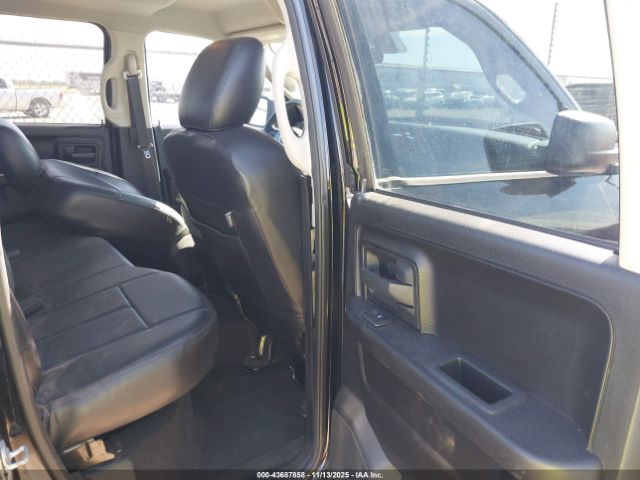 2013 RAM 1500 1C6RR6FT7DS685200 Photo 7