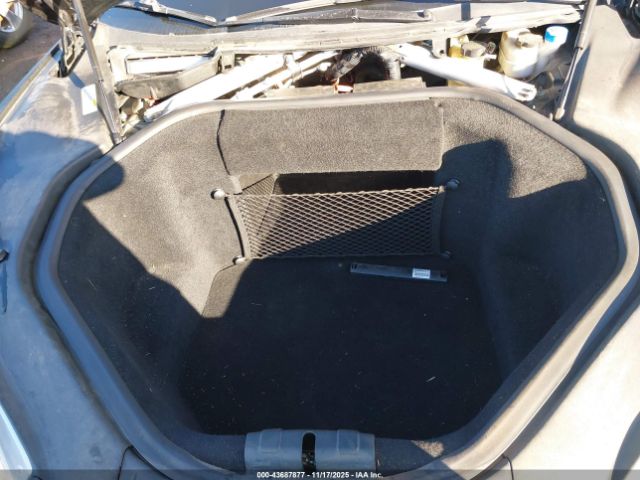 2014 TESLA MODEL S 5YJSA1H1XEFP45050 Photo 9