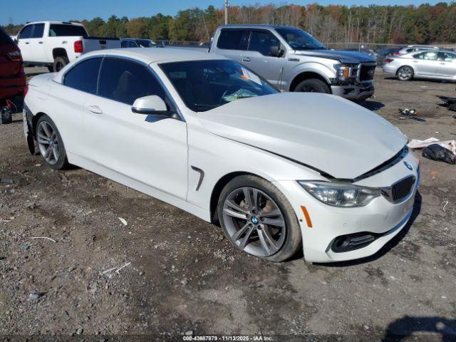 2016 BMW 428I WBA3V7C52G5A28667
