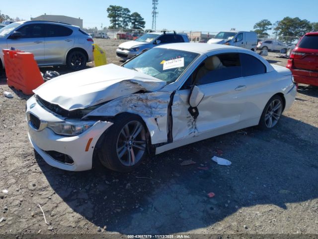 2016 BMW 428I WBA3V7C52G5A28667 Photo 1