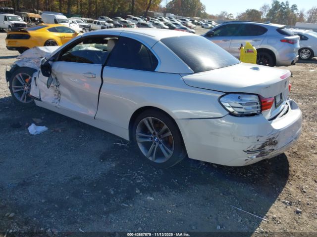 2016 BMW 428I WBA3V7C52G5A28667 Photo 2