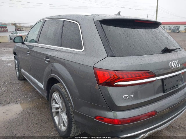 2021 AUDI Q7 WA1AJAF75MD037582 Photo 2