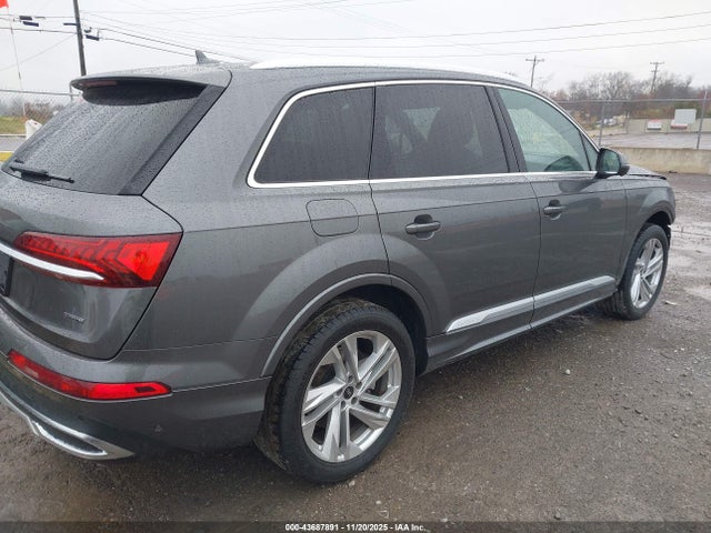 2021 AUDI Q7 WA1AJAF75MD037582 Photo 3
