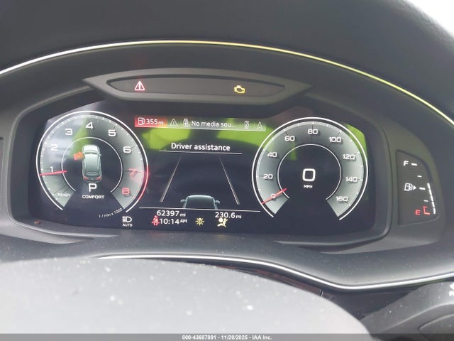2021 AUDI Q7 WA1AJAF75MD037582 Photo 6