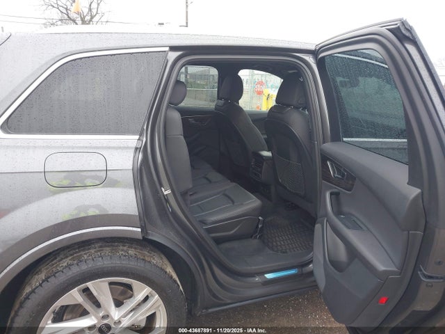 2021 AUDI Q7 WA1AJAF75MD037582 Photo 7