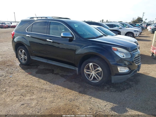 2016 CHEVROLET EQUINOX 2GNALDEK0G6136084