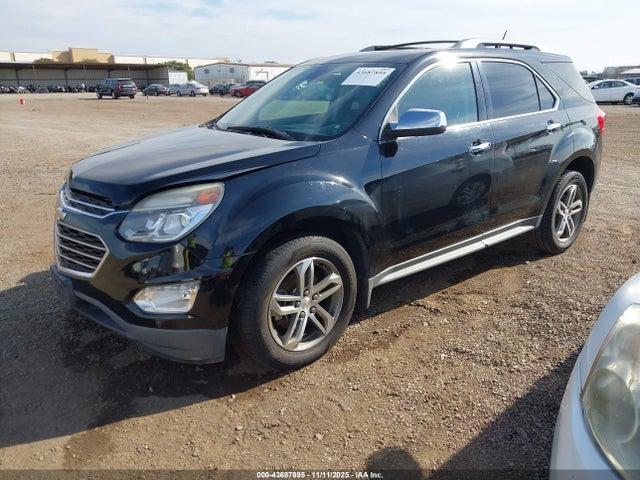 2016 CHEVROLET EQUINOX 2GNALDEK0G6136084 Photo 1
