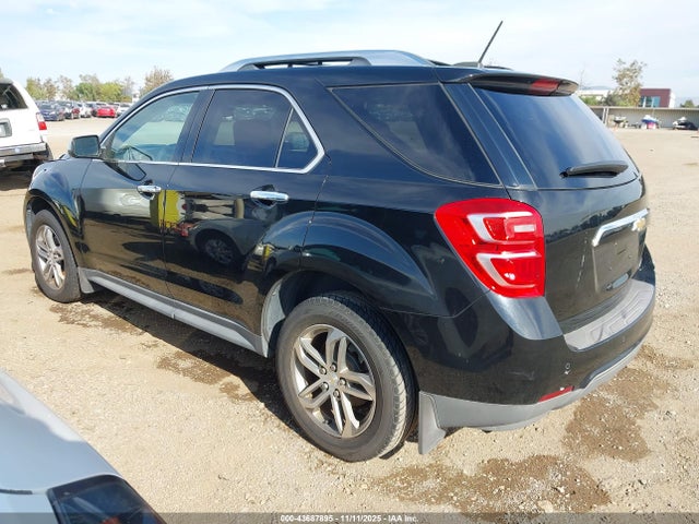 2016 CHEVROLET EQUINOX 2GNALDEK0G6136084 Photo 2
