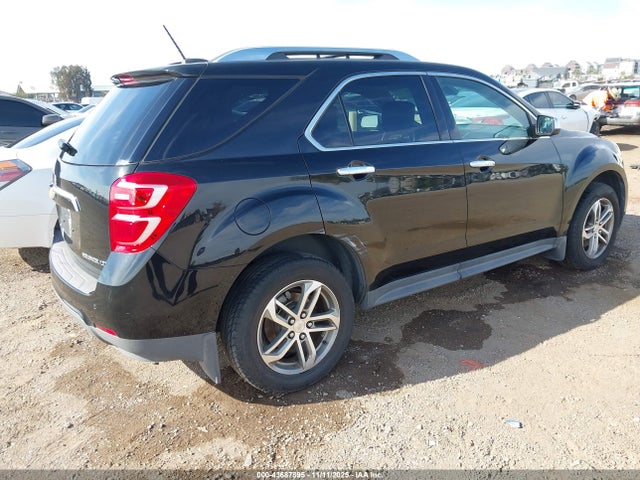 2016 CHEVROLET EQUINOX 2GNALDEK0G6136084 Photo 3
