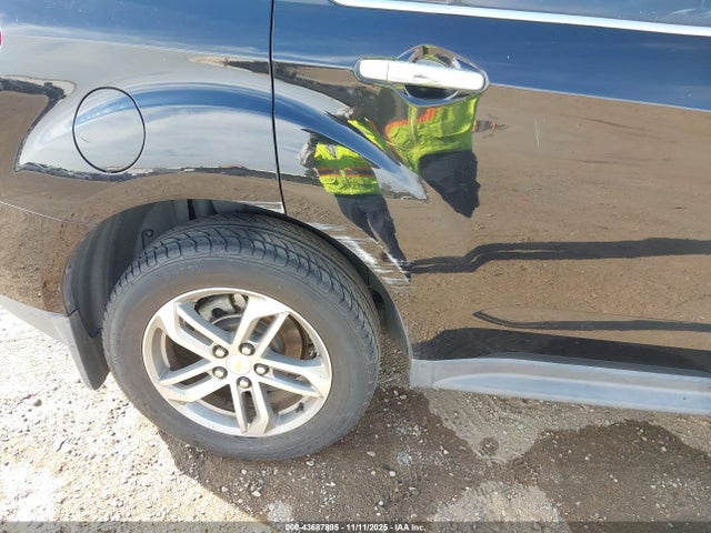 2016 CHEVROLET EQUINOX 2GNALDEK0G6136084 Photo 5