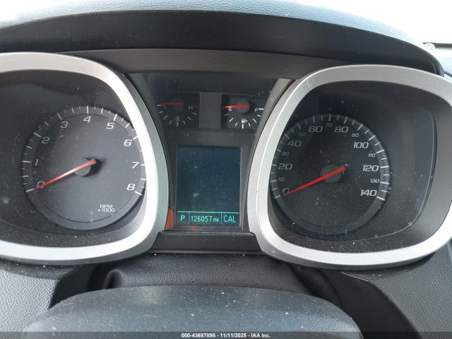 2016 CHEVROLET EQUINOX 2GNALDEK0G6136084 Photo 6