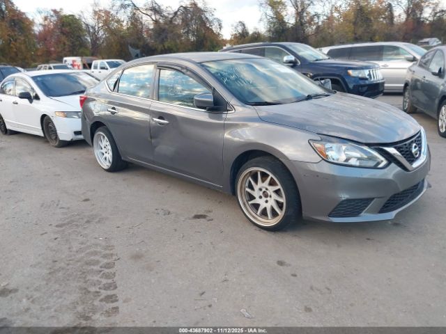 2018 NISSAN SENTRA 3N1AB7AP6JL617901