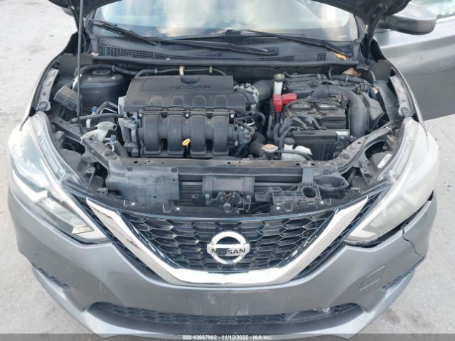 2018 NISSAN SENTRA 3N1AB7AP6JL617901 Photo 9