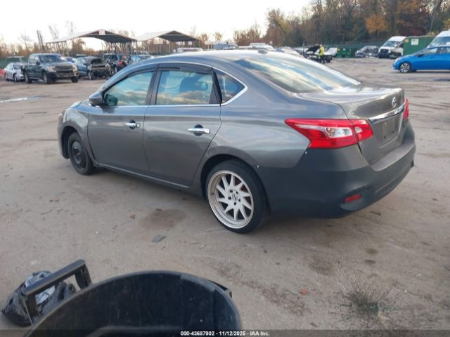 2018 NISSAN SENTRA 3N1AB7AP6JL617901 Photo 2
