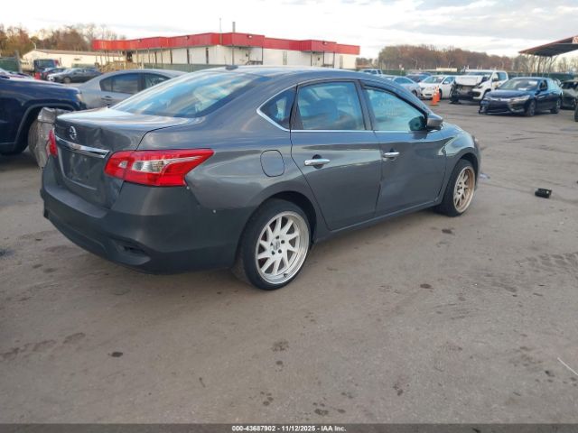 2018 NISSAN SENTRA 3N1AB7AP6JL617901 Photo 3