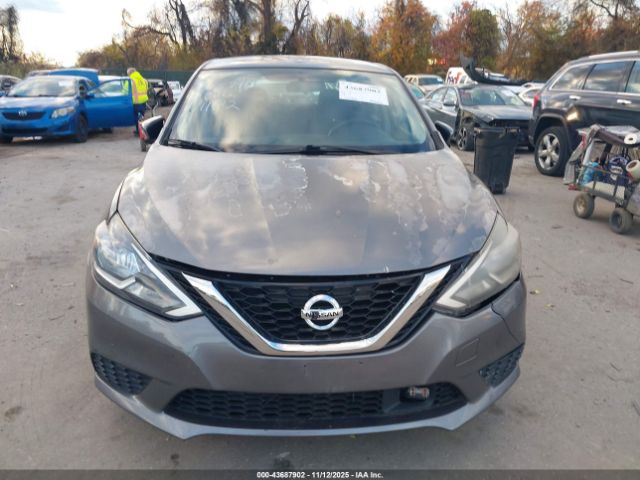 2018 NISSAN SENTRA 3N1AB7AP6JL617901 Photo 5