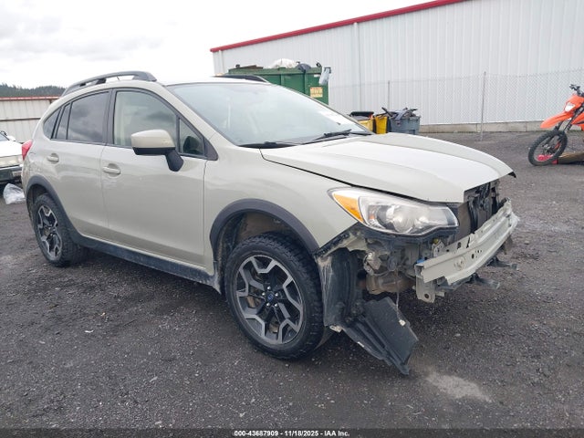 43687909 :رقم المزاد ، JF2GPABC0HH259061 vin ، 2017 Subaru Crosstrek 2.0i Premium مزاد بيع